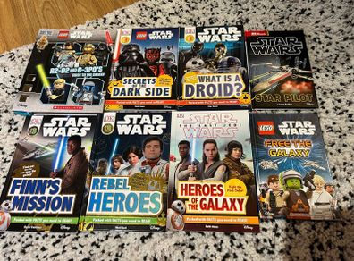 Star Wars Books