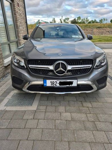 Mercedes-Benz GLC Coup 220d  Premium Line