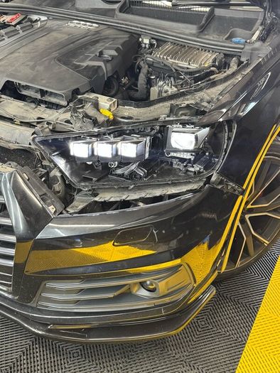 Headlights Repair