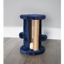 Cat Four Pillar Scratching Post with Sisal Ball Image 7