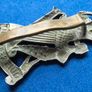 Royal Irish Rifles cap badge Image 2
