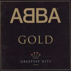 ABBA - Gold / Greatest Hits  CD