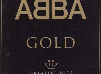 ABBA - Gold / Greatest Hits  CD