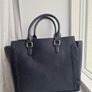Dune Large Crossbody Bag Navy Image 3