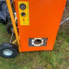 Oil Boiler