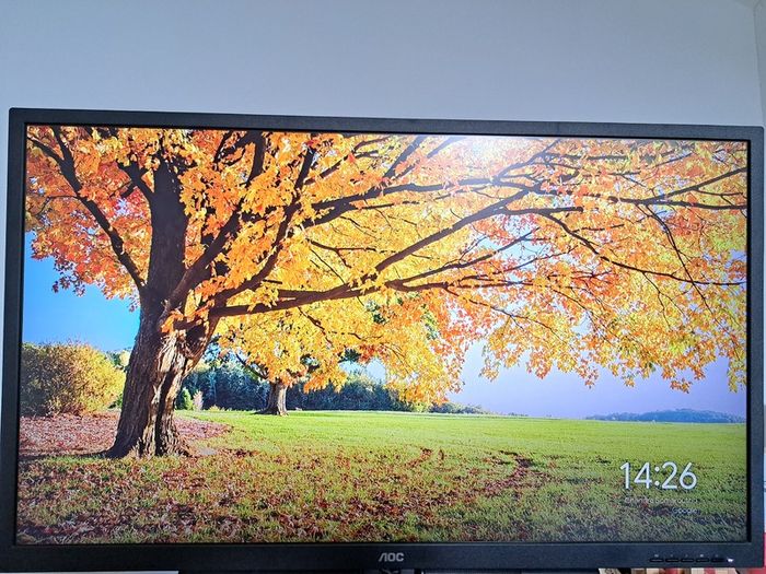 Monitor AOC 32 inches