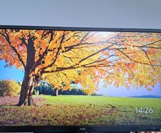 Monitor AOC 32 inches