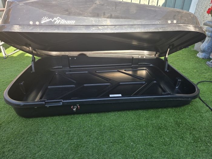 roof box