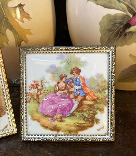 Limoges porcelain