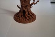 Tree Monster Pen Holder / Spooky Desk Organizer