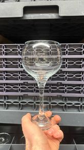 Gin cocktail glass