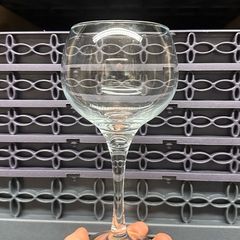 Gin cocktail glass