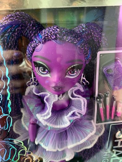 Shadow High Doll Monique