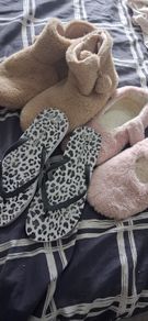 free slippers