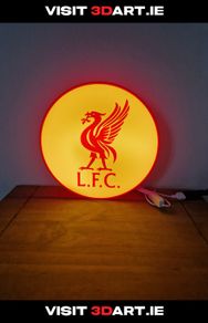 Liverpool-FC Light Box