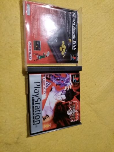Tekken 3 PlayStation 1ps1 PlayStation 2 ps2 games Original