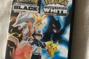 Pokemon black white double dvds