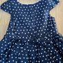 Penneys Girl's Polka Dot Dress age 6-7, worn once Image 7