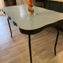 Vintage Formica table Image 5