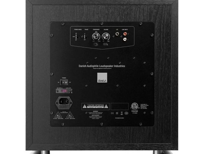 SALE - Dali Subwoofer K-14F - as new