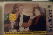 Reach Out callcard