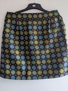 Boden woolen skirt