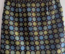 Boden woolen skirt