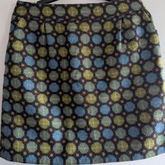 Boden woolen skirt