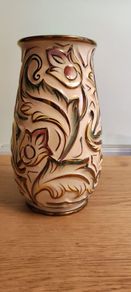 Vintage Wade Gothic Vase