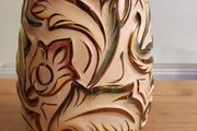 Vintage Wade Gothic Vase