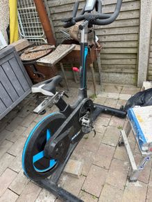 spinning bike