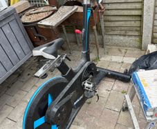 spinning bike