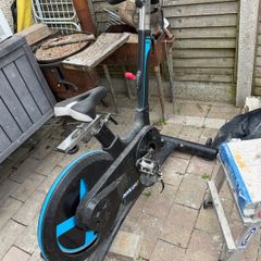 spinning bike