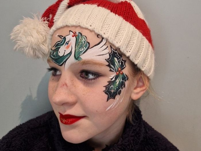 Face painting for kids