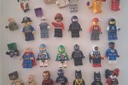 lego minifigures