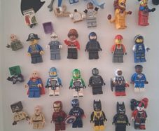 lego minifigures