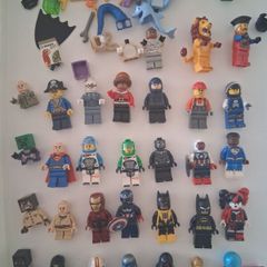 lego minifigures
