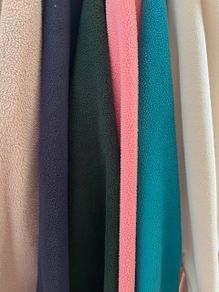 FLEECE JACKET BUNDLE x 6 ITEMS. Regatta, Fruit of the Loom. St Bernard. Marks & Spencer.   (6 Items)