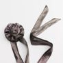 Zara flower neck tie new with tags Image 6