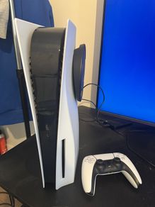 Playstation 5 disc edition original