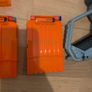 Nerf gun and accessories Image 3