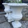 Decorative Concrete Planters Image 4