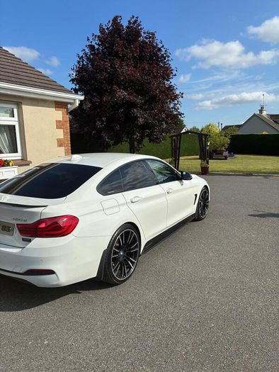 2018 BMW 4 Series