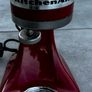KitchenAid Artisan 5KSM150PSBER 4.8L Stand Mixer Empire Red 300W Tested Working Image 4