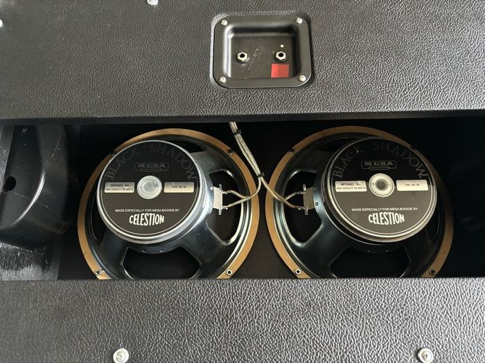 guitar speaker cab