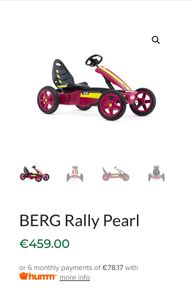Berg Go Kart