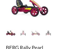 Berg Go Kart