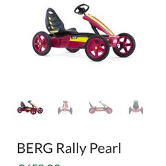 Berg Go Kart