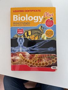 Leaving Cert - Biology
