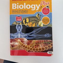 Leaving Cert - Biology